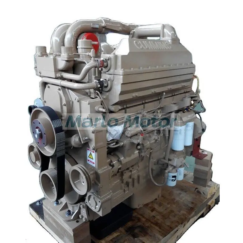 Cummins Diesel Engine KTTA19 C700 Used In Vehicle and Other Construction Machine