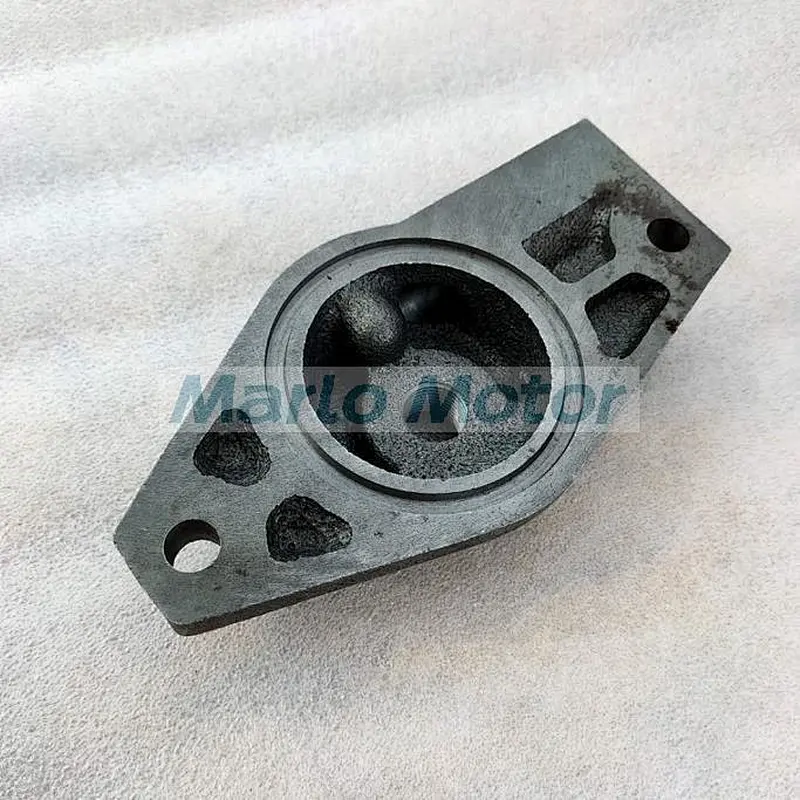 6BT 6BT5.9 6BTA5.9 diesel engine water transfer connection pipe cover 3925226 3910529