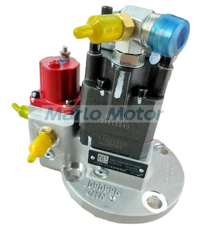 R385LC-9T R455LC-7 R505LC-7 M11 ISM11 QSM11 original excavator engine diesel fuel injection pump 3090942 3917674