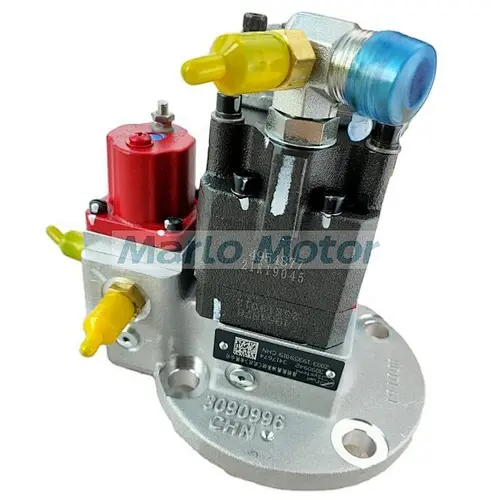 R385LC-9T R455LC-7 R505LC-7 M11 ISM11 QSM11 original excavator engine diesel fuel injection pump 3090942 3917674
