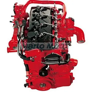 moteur Cummins diesel engine ISF2.8s4161P Complete engine