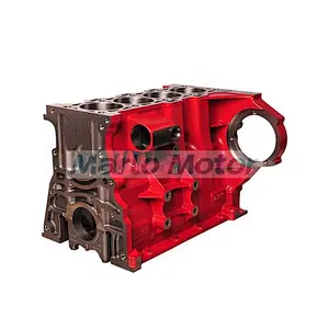 Genuine Beijing Foton Cummins ISF2.8 ISF3.8 auto truck Cylinder Block 5261257 5334639
