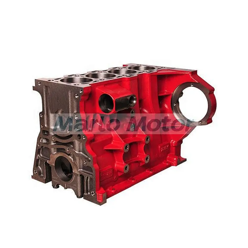 Genuine Beijing Foton Cummins ISF2.8 ISF3.8 auto truck Cylinder Block 5261257 5334639