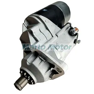 6B 6BT 6B5.9 6BT5.9 QSB5.9 6D102 engine 24V motor starter 3957593