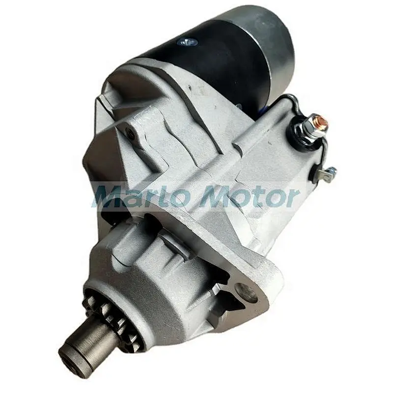 6B 6BT 6B5.9 6BT5.9 QSB5.9 6D102 engine 24V motor starter 3957593