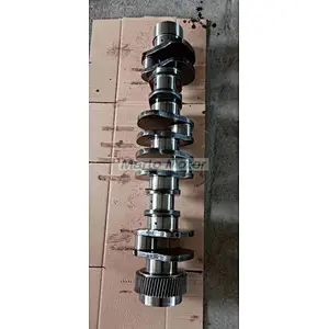 QSZ13 ISZ13 QSZ13-G diesel engine parts forged steel crankshaft 4316828 4999725 3681054 4960051