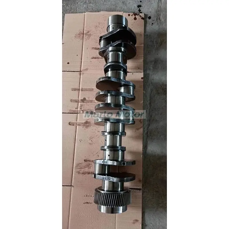 QSZ13 ISZ13 QSZ13-G diesel engine parts forged steel crankshaft 4316828 4999725 3681054 4960051