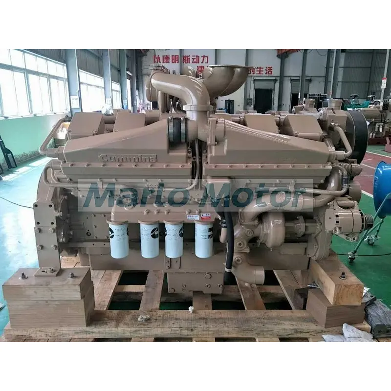 Cummins Kta38 Construction Engine