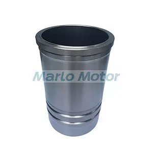 GENUINE Cummins K50 QSK50 Diesel Engine Cylinder Liner kit 3007525 3006089