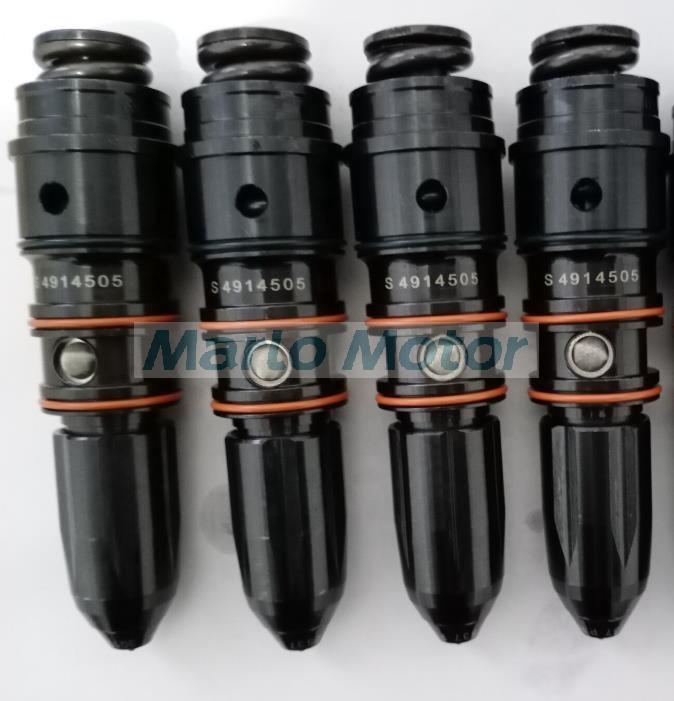 Bulldozer SD32 SD7 SD22 NTAA855-C280S20 NT855 NTA855 fuel injection pump fuel injector PT injector 4914505