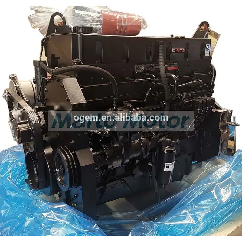 Genuine Cummins Diesel Engine QSM11 Engine for LiuGong 948E 950E
