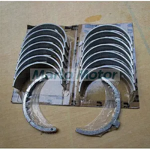 Original XCEC Cummins M11 ISM11 QSM11 diesel engine Main Bearing Set 4025120 3400710 3016770 3016780