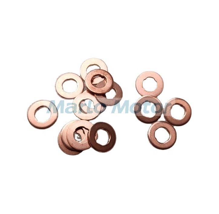 6B 6BT 6B5.9 6BT5.9 6BTA5.9 engine copper injector sealing washer 3976371