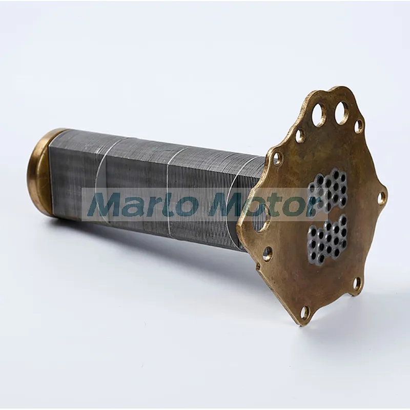 Original Cummins CCEC NT855 factory price Oil Cooler Core 3412285 3045483 3018692