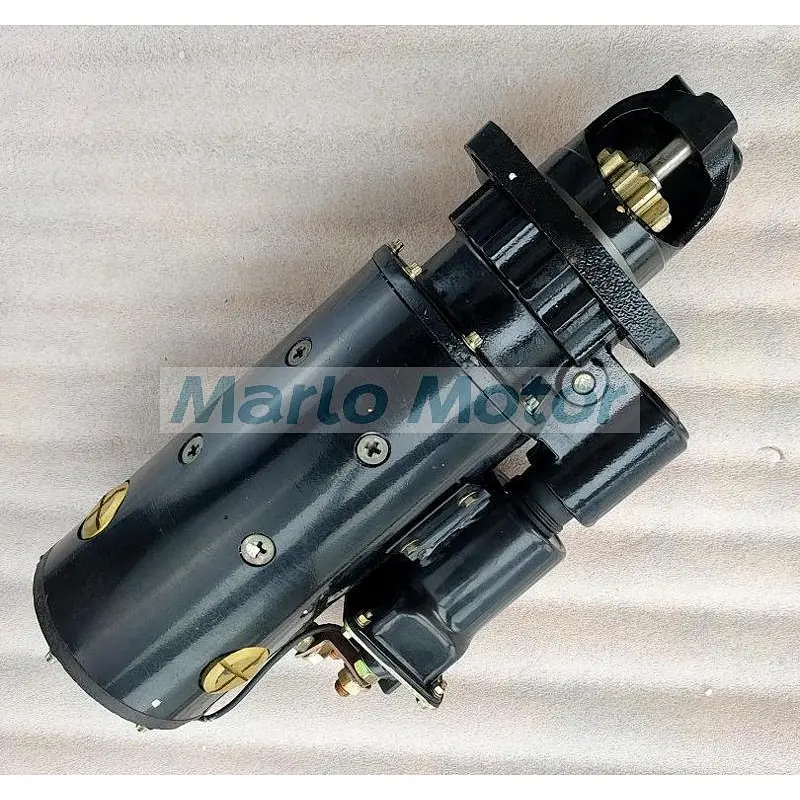KTA19 QSK19 KTA38 KTA50 ISX15 QSX15 diesel engine parts motor starter 4081238 3636817