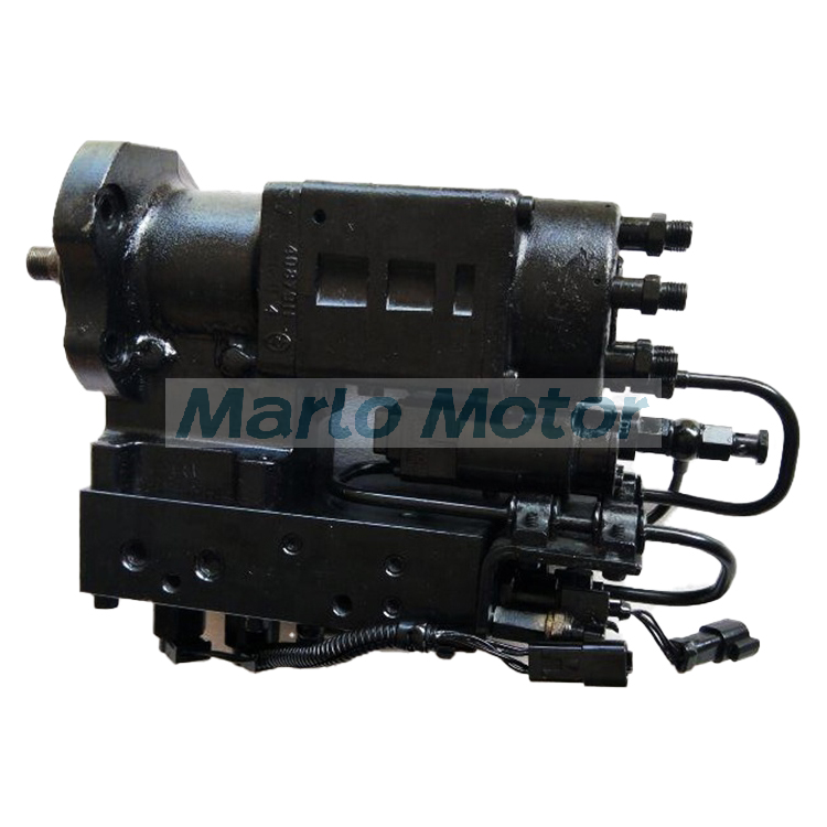 Original diesel engine parts 6CT ISC QSC8.3 diesel engine fuel injection pump assembly 4076442 4010173 4076443