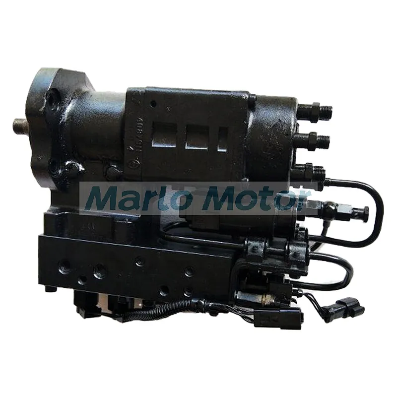 Original diesel engine parts 6CT ISC QSC8.3 diesel engine fuel injection pump assembly 4076442 4010173 4076443