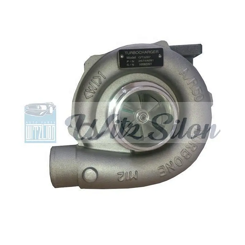 Quality assurance GT3267 turbocharger 452234-5006S 4522340006 452234-6 4522345006S