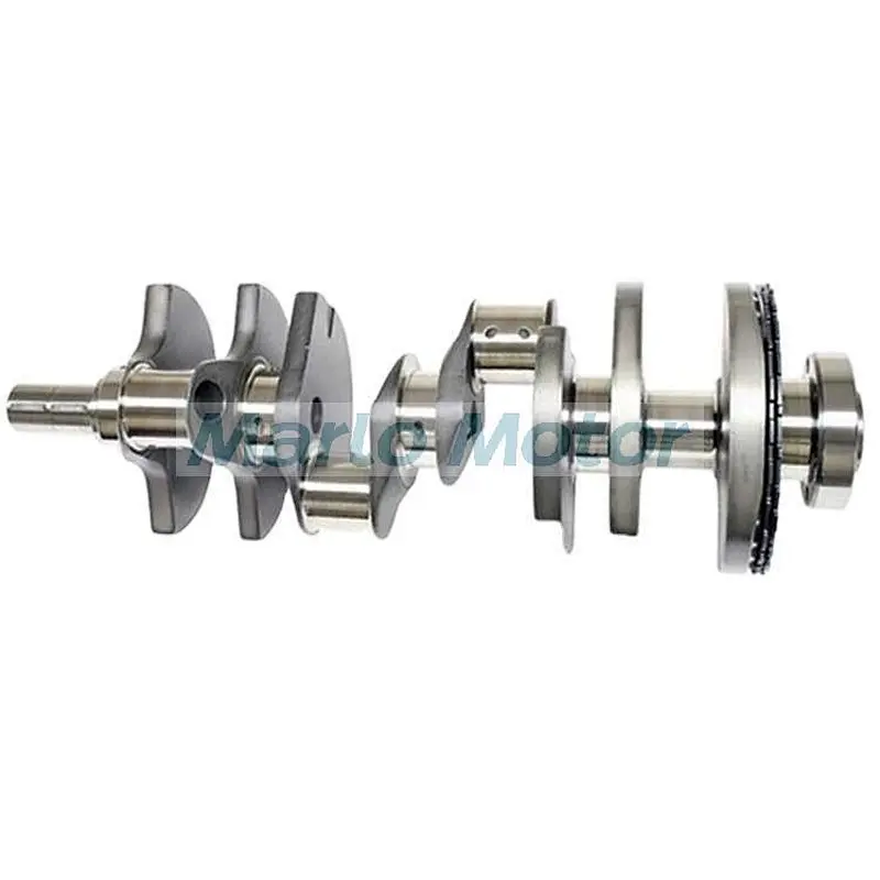 Cummins QSC8.3 Crankshaft 3965007