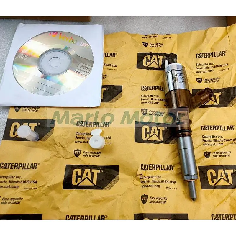312D E320D C4.2 C6 C6.4 C6.6 common rail fuel injector 326-4756 3264756 3264740 326-4740