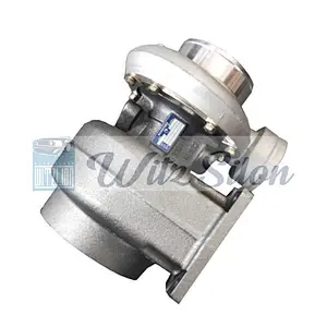 BF6M2012C turbocharger S200 04258659KZ 20459242 20509447 4258659KZ 4258221KZ 318442 318018 04258221KZ