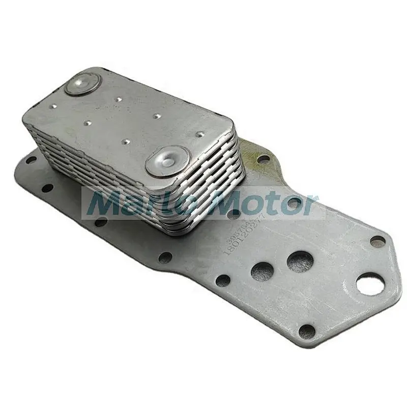 6BTA 6BT5.9 engine parts lube oil cooler core 3957543 3957544 3957543 3904320 3918292 3918293 3921558 3921557 3903375 3911940