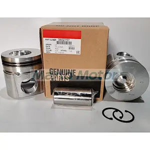 6B 6BT 6BT5.9 B5.9 6B5.9 6BT59 diesel engine piston kit 3802757 3930187