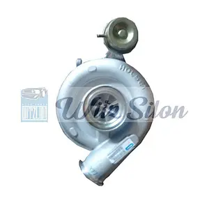 For Cummins Various with CECO ISM engine turbocharger HX55W 4037739 4037740 4955154