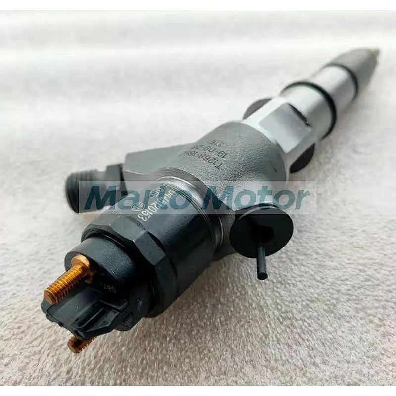 Diesel engine spare parts for Kamaz fuel injector 0 445 120 153 0445120153 0445120325 201149061