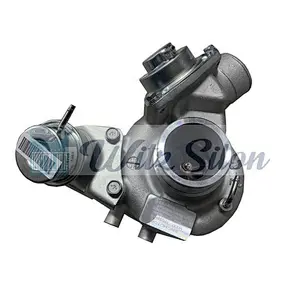 For Zotye T600 1.5T turbocharger 49135-06410 49135-06420 4913506410 4913506420