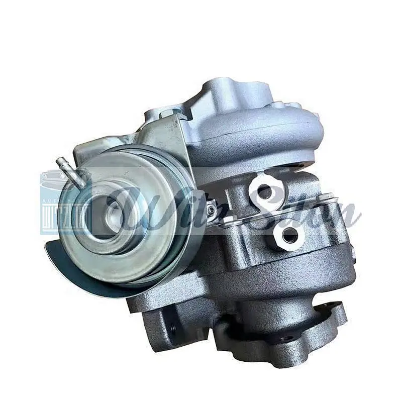 For Mitsubishi MQ Triton 4WD 2.4L 4N15 engine turbocharger TF035HL 49335-01410 1515A295 4933501410
