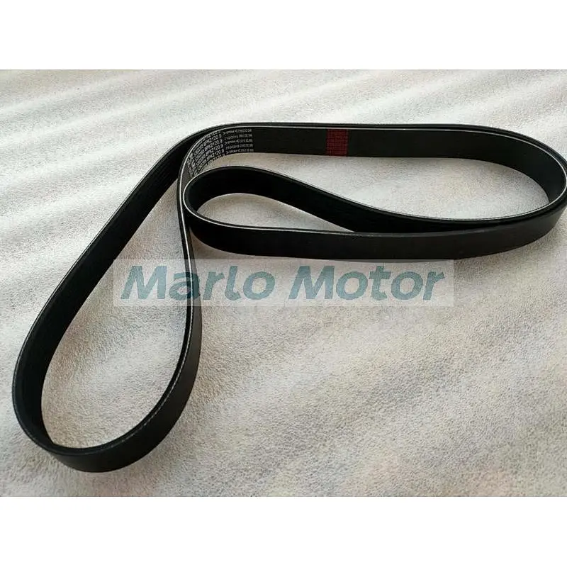 ISBe ISDe QSB6.7 diesel engine fan belt V ribbed belt 5262265