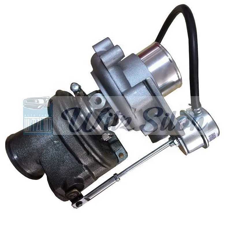 For Komatsu 160 PC100 200 128US turbocharger HX25W 4038790 4089714 3599355 3599356 4038791 4033351H