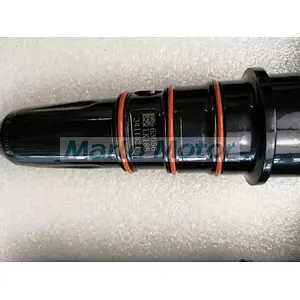 QSM ISM M11 diesel engine spare parts common rail fuel injector 3411821