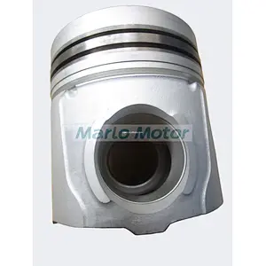Original Cummins KTA19 QSK19 Diesel Engine Piston Kit 3096682 3631244