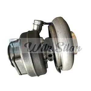 HX55W turbocharger 3776572 VG1246110040