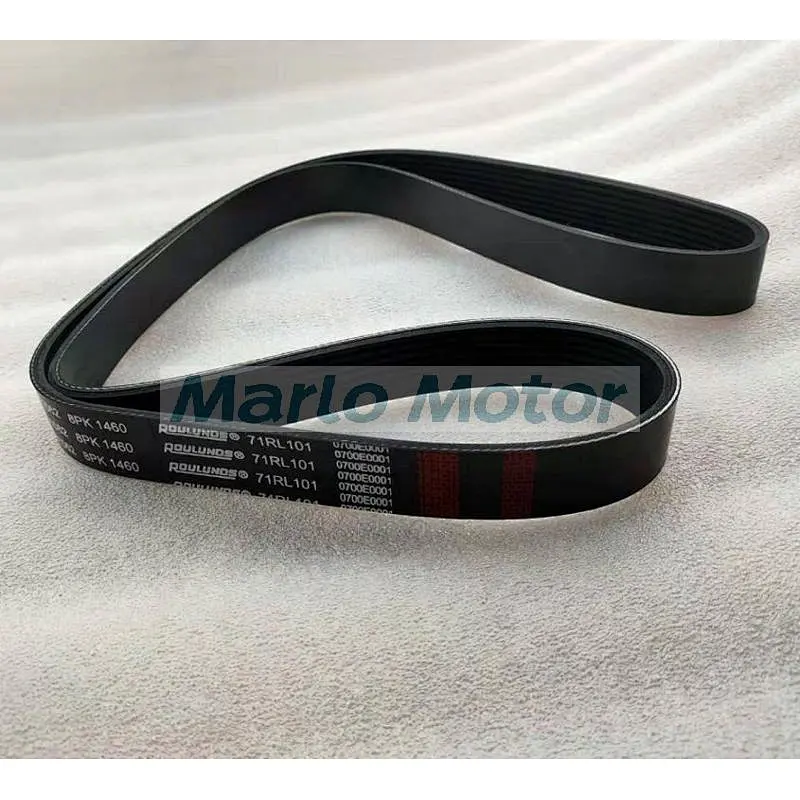 6BT 6B5.9 6BT59 diesel engine parts v ribbed belt 8PK1464 3955210 3288812 3290007 3903092 3939580