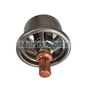 Original Cummins CCEC K19 spare parts factory price Thermostat 3411335