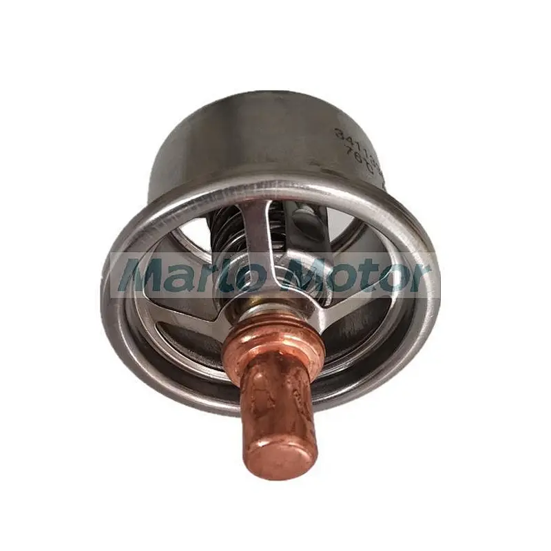 Original Cummins CCEC K19 spare parts factory price Thermostat 3411335