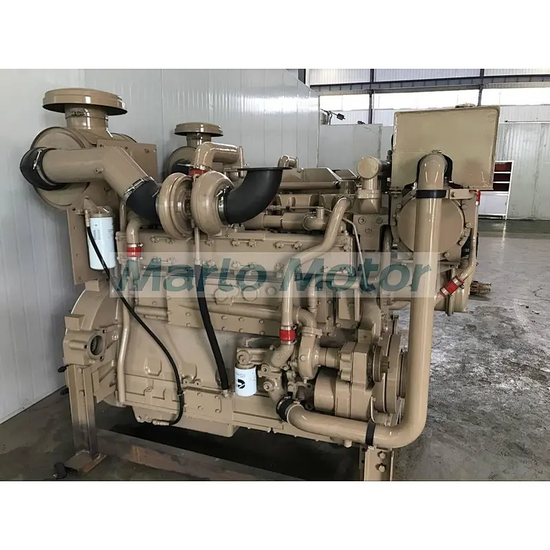 Cummins Diesel Engine KTA19 C525 Oil Machinery SO40284 HS210