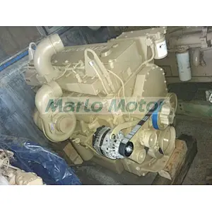 Genuine Cummins Engine QSM11 Engine for LiuGong 948E 950E