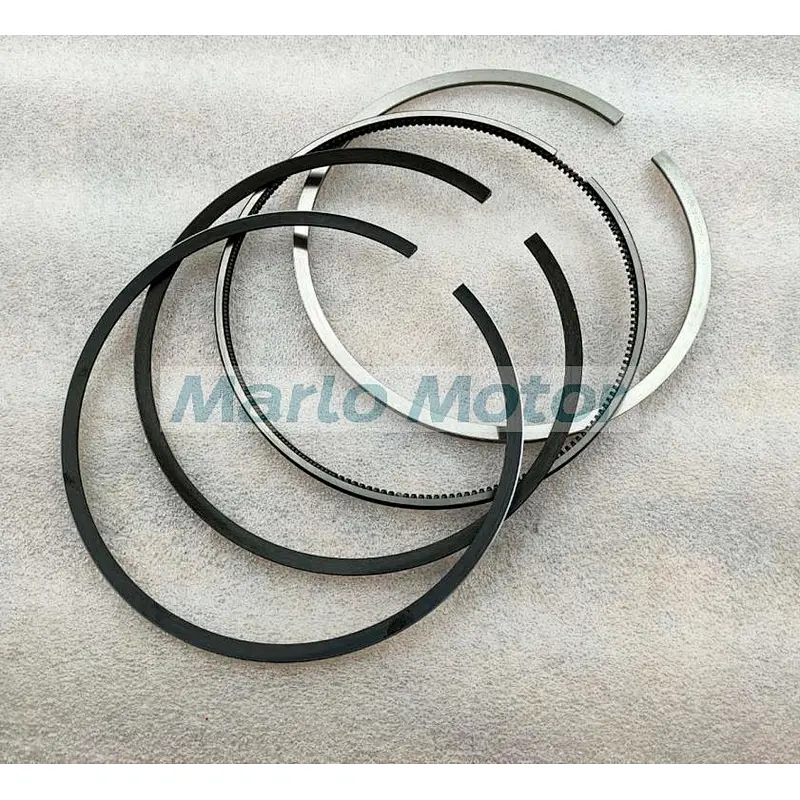 NT855 NTA855 diesel engine spare parts piston ring 4089811 3803471 3801755 4089410