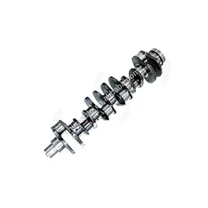 GOOD PERFORMANCE AUTOMOBILE COMPONENTS FORGED CRANKSHAFT FOR CUMMINS 6CT 3917320 3918986