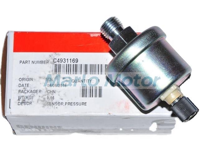 6CT ISC8.3 ISCe QSC8.3 6L ISLe QSL diesel engine oil pressure sensor 4931169