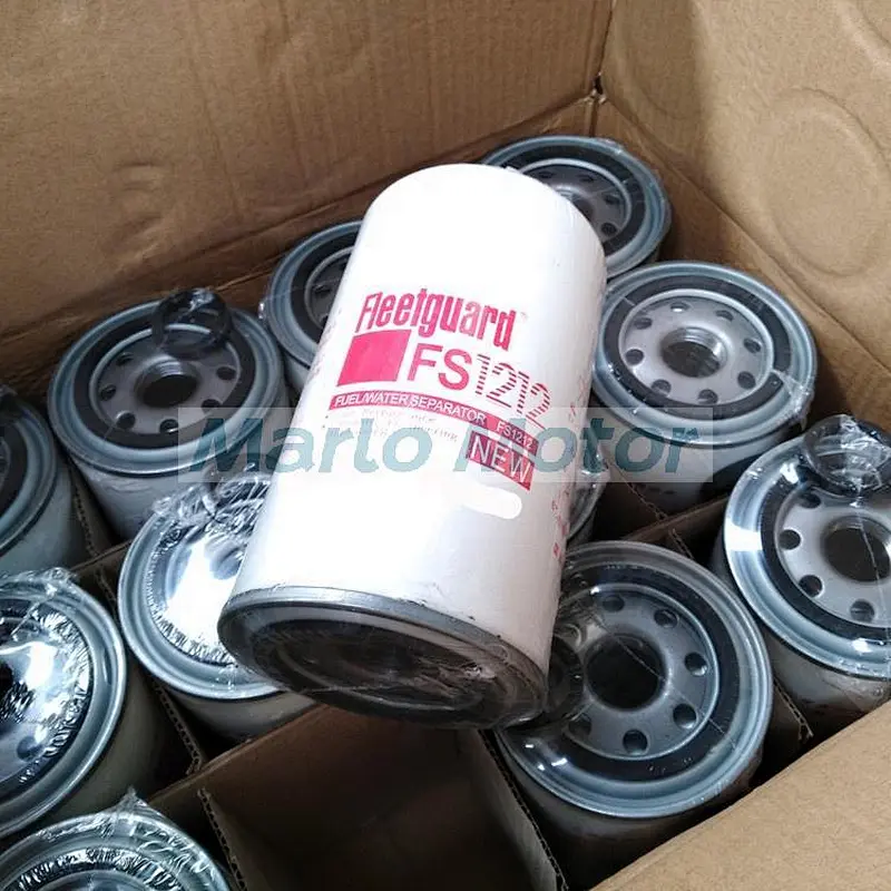 Cummins engine parts NT855 Fuel Filter FS1212
