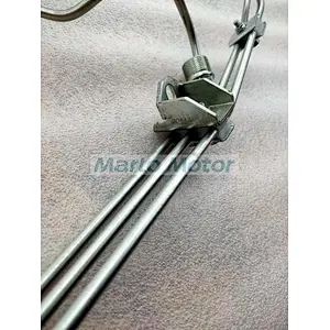 6L ISLe QSL8.9 QSL9 6LTAA8.9-C275 diesel engine parts tube injector fuel supply C5295477 3976433