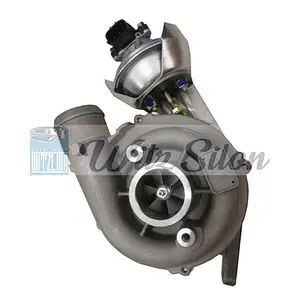 DW10BTED GTA1749V turbocharger 3M5Q6K682CD 1231955 1327582 1331247 1406472 9654262180 36002265 760774 728768 753847