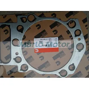 CCEC cummins K19 K38 K50 diesel engine spare parts cylinder head gasket 3634788 4334081 3166290