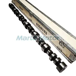 QSX15 ISX15 X15 diesel engine parts valve camshaft 3412284 4059198 4059333 3680780 4298627 429862700