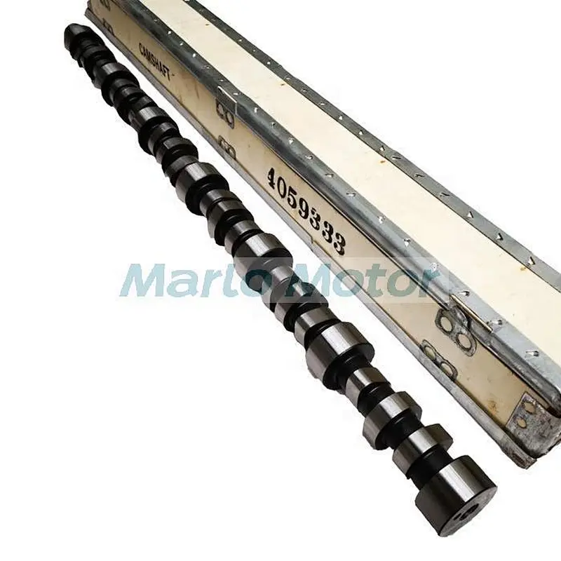 QSX15 ISX15 X15 diesel engine parts valve camshaft 3412284 4059198 4059333 3680780 4298627 429862700